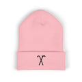 Cane Logo Embroidered Beanie