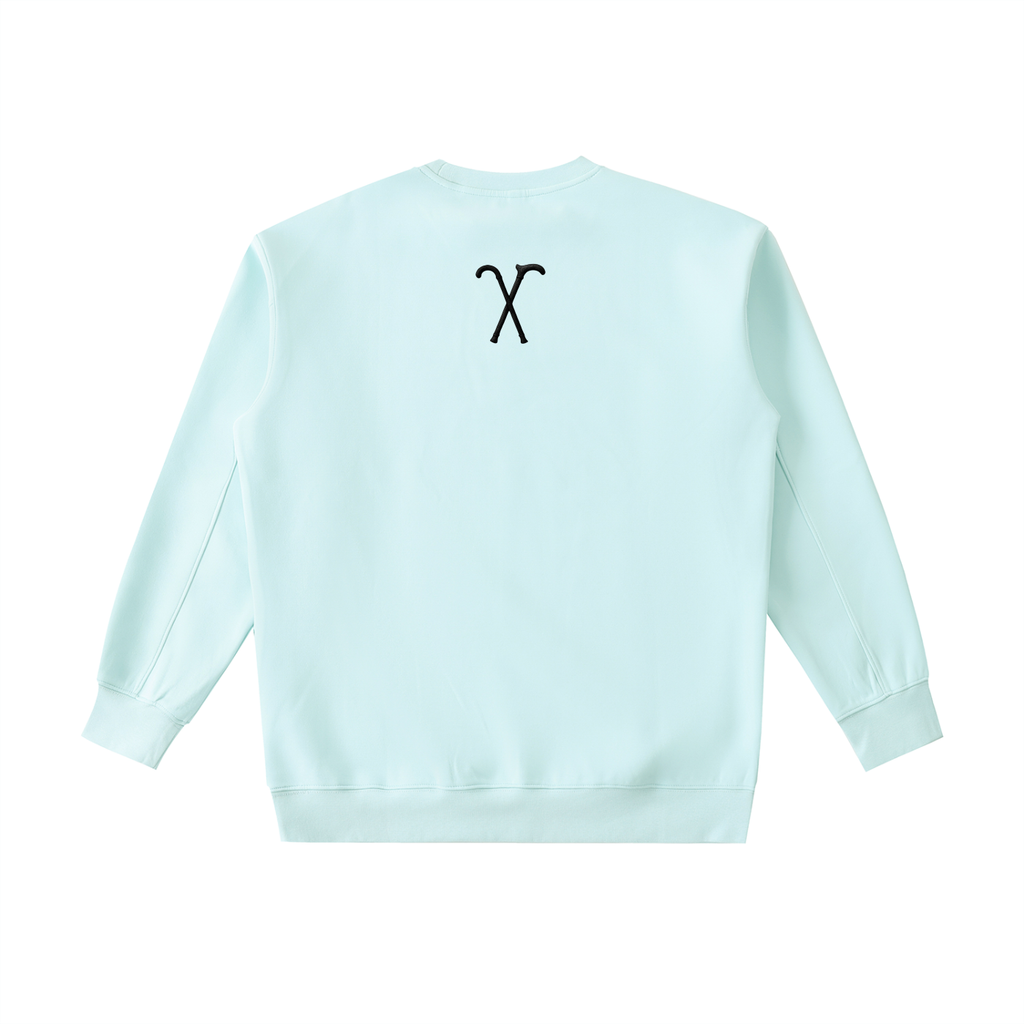 "Simple." Tiffany Heavyweight Crewneck