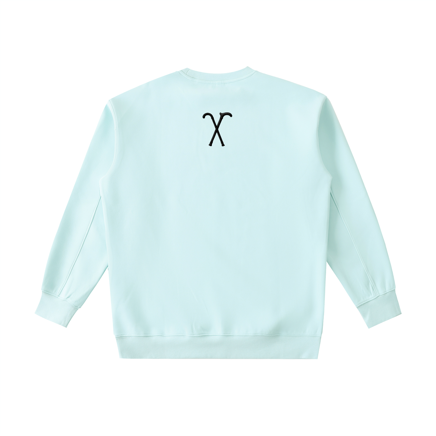 "Simple." Tiffany Heavyweight Crewneck